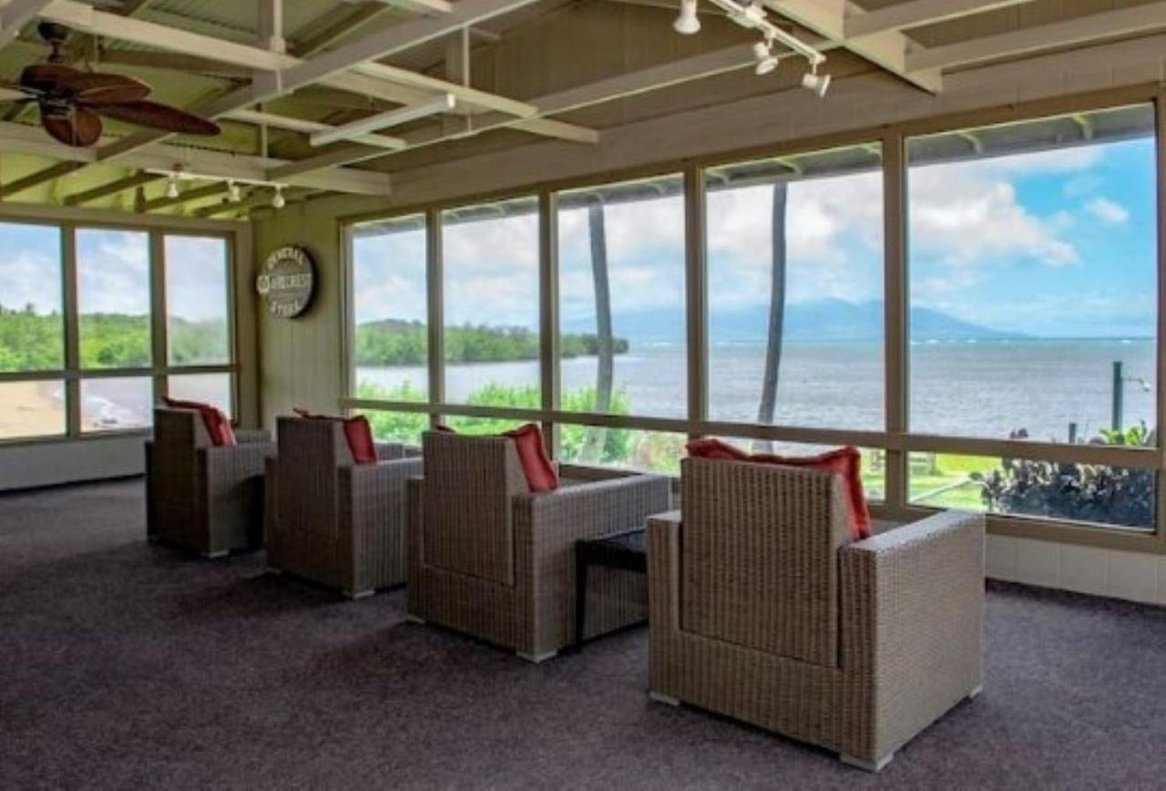Molokai Island Retreat With Beautiful Ocean Views And Pool - Newly Remodeled! Apartamento Ualapue Exterior foto