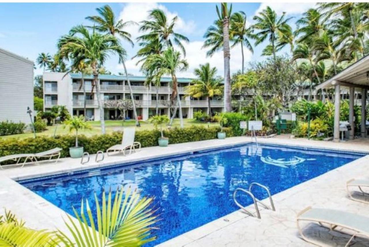 Molokai Island Retreat With Beautiful Ocean Views And Pool - Newly Remodeled! Apartamento Ualapue Exterior foto