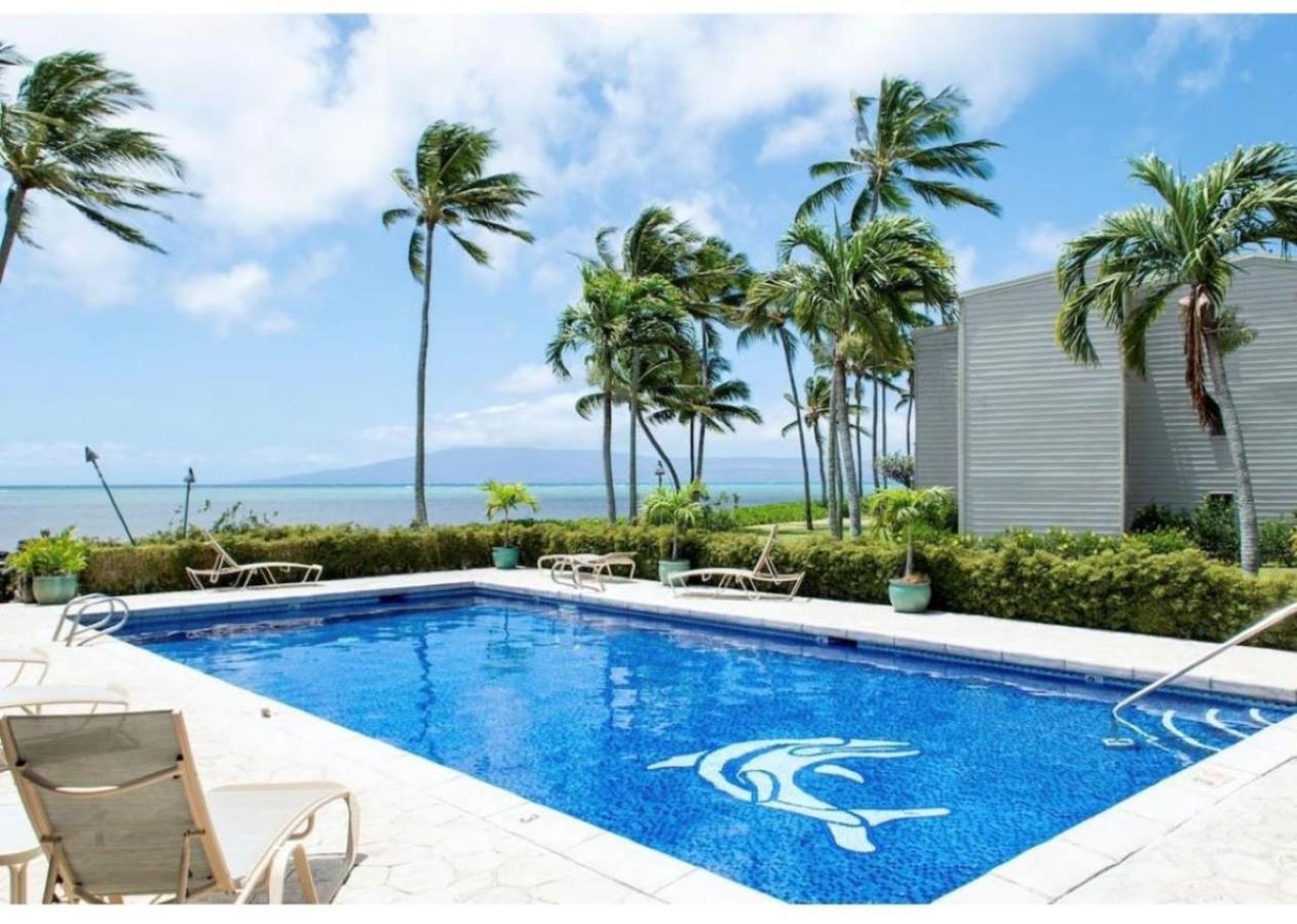 Molokai Island Retreat With Beautiful Ocean Views And Pool - Newly Remodeled! Apartamento Ualapue Exterior foto