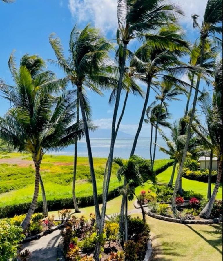 Molokai Island Retreat With Beautiful Ocean Views And Pool - Newly Remodeled! Apartamento Ualapue Exterior foto