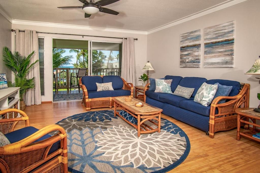 Molokai Island Retreat With Beautiful Ocean Views And Pool - Newly Remodeled! Apartamento Ualapue Exterior foto