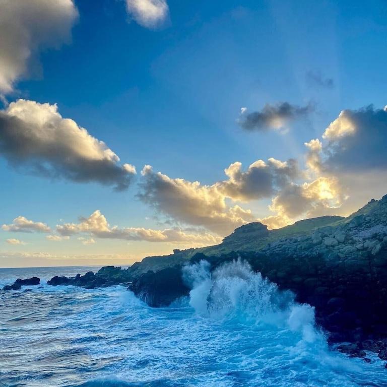 Molokai Island Retreat With Beautiful Ocean Views And Pool - Newly Remodeled! Apartamento Ualapue Exterior foto
